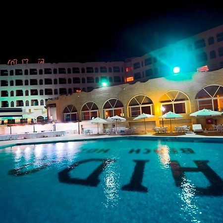 Aida Beach Hotel - Ел Аламейн Екстериор снимка