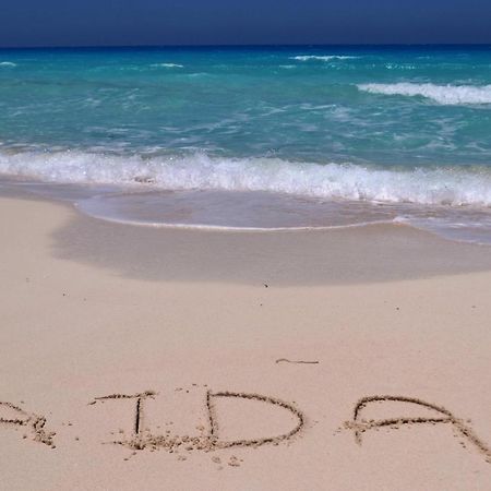 Aida Beach Hotel - Ел Аламейн Екстериор снимка