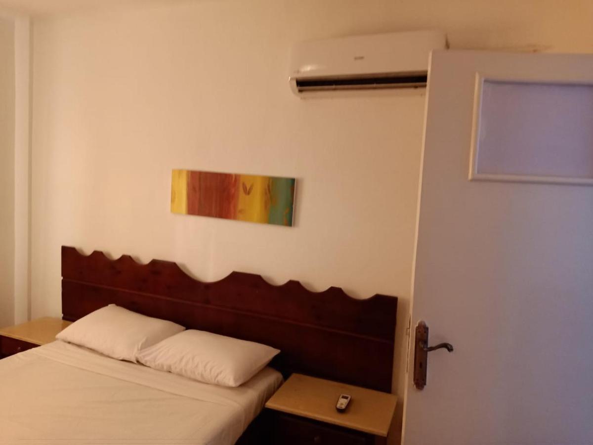 Aida Beach Hotel - Ел Аламейн Екстериор снимка