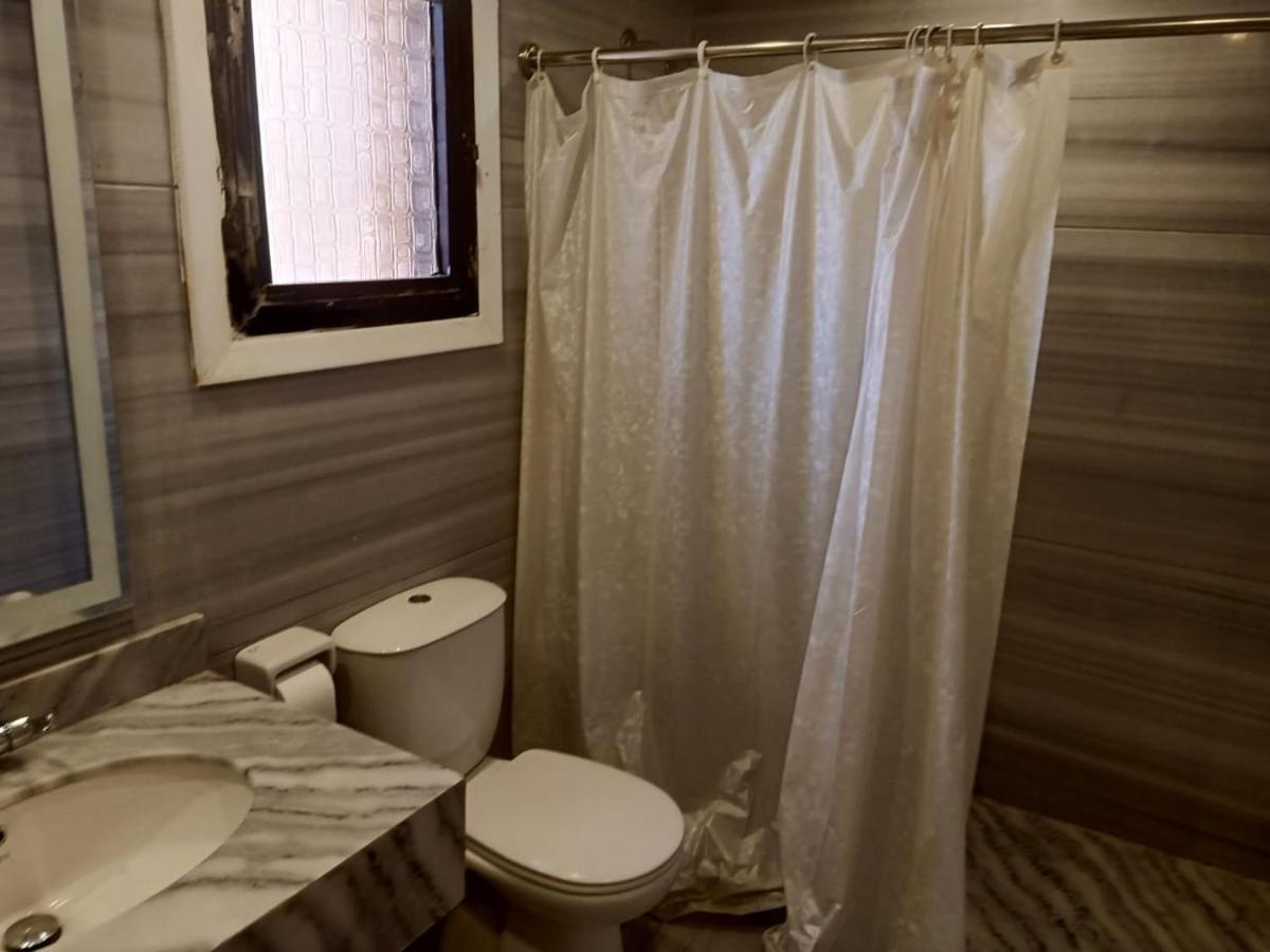 Aida Beach Hotel - Ел Аламейн Екстериор снимка