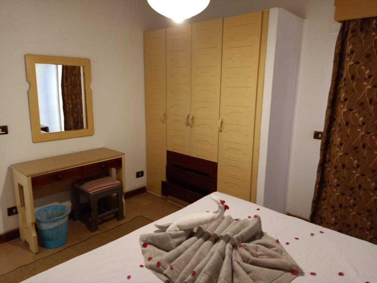 Aida Beach Hotel - Ел Аламейн Екстериор снимка