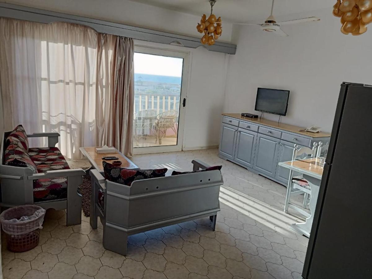 Aida Beach Hotel - Ел Аламейн Екстериор снимка