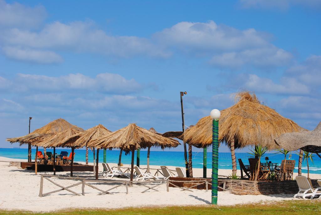 Aida Beach Hotel - Ел Аламейн Екстериор снимка
