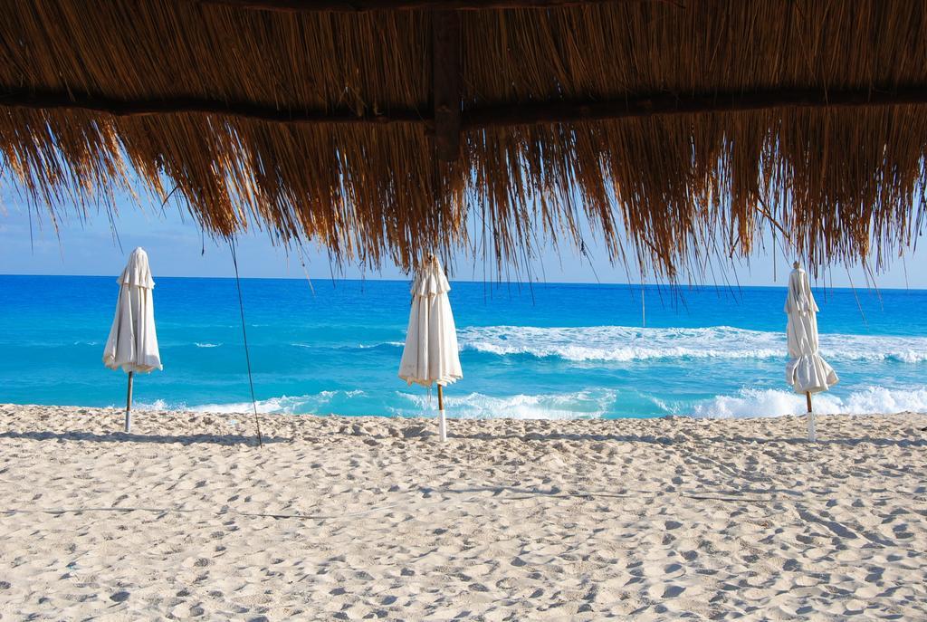 Aida Beach Hotel - Ел Аламейн Екстериор снимка