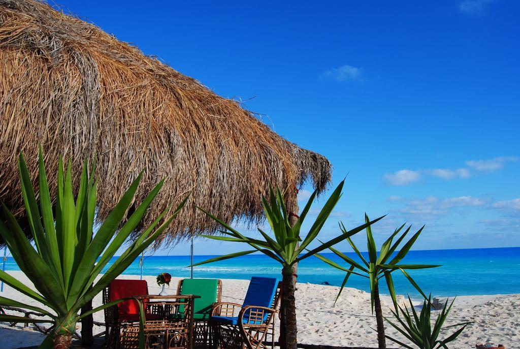 Aida Beach Hotel - Ел Аламейн Екстериор снимка