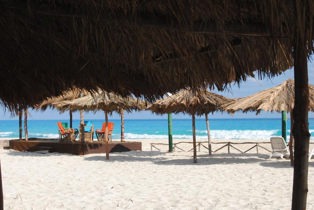 Aida Beach Hotel - Ел Аламейн Екстериор снимка