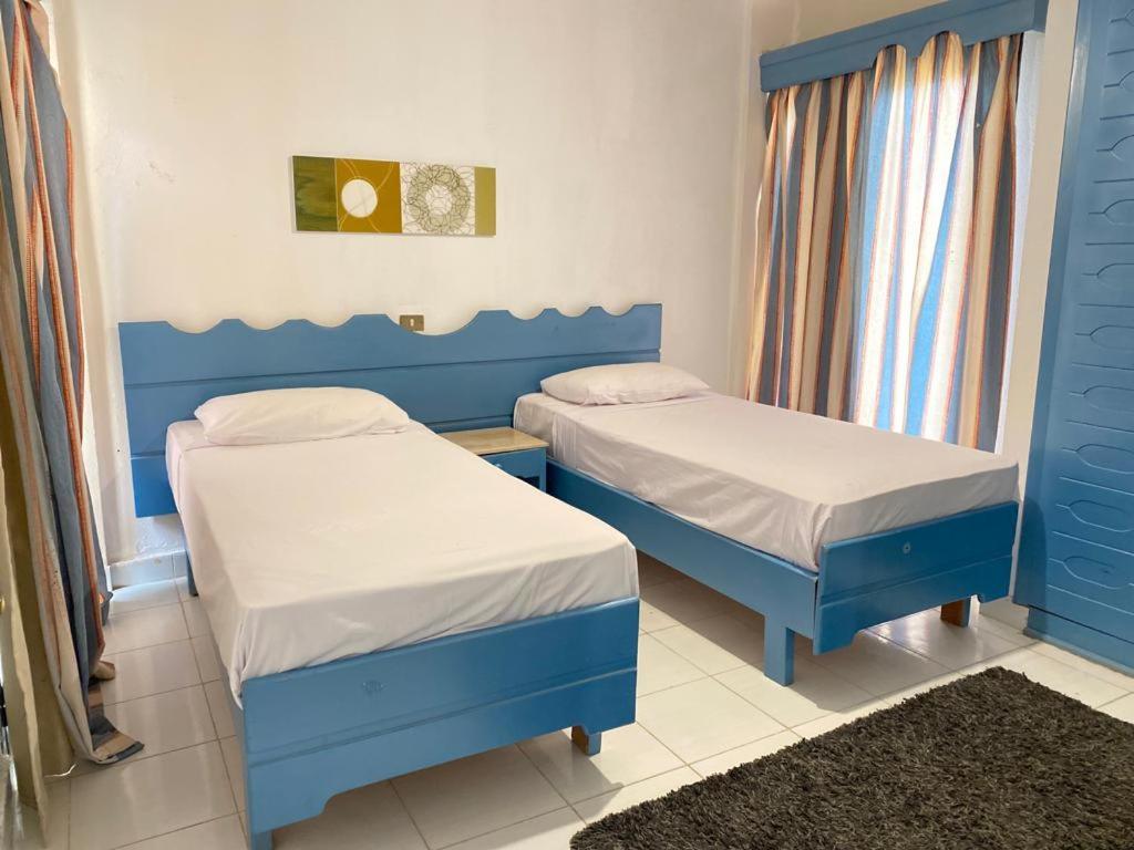 Aida Beach Hotel - Ел Аламейн Екстериор снимка