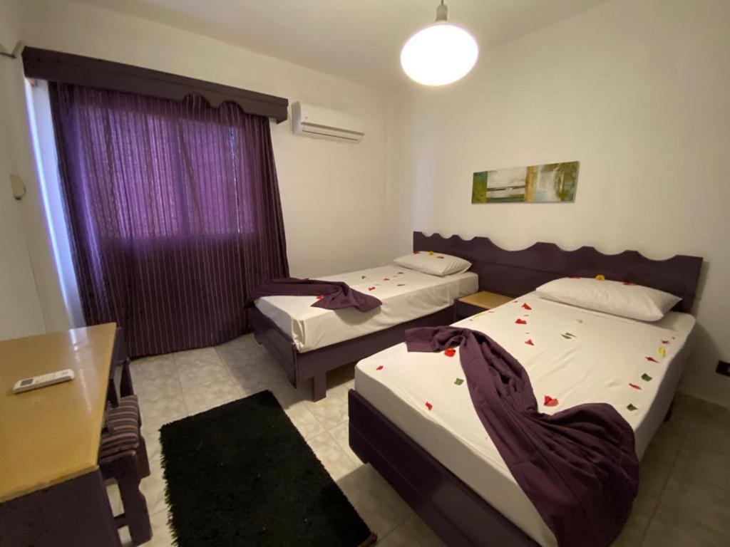 Aida Beach Hotel - Ел Аламейн Екстериор снимка
