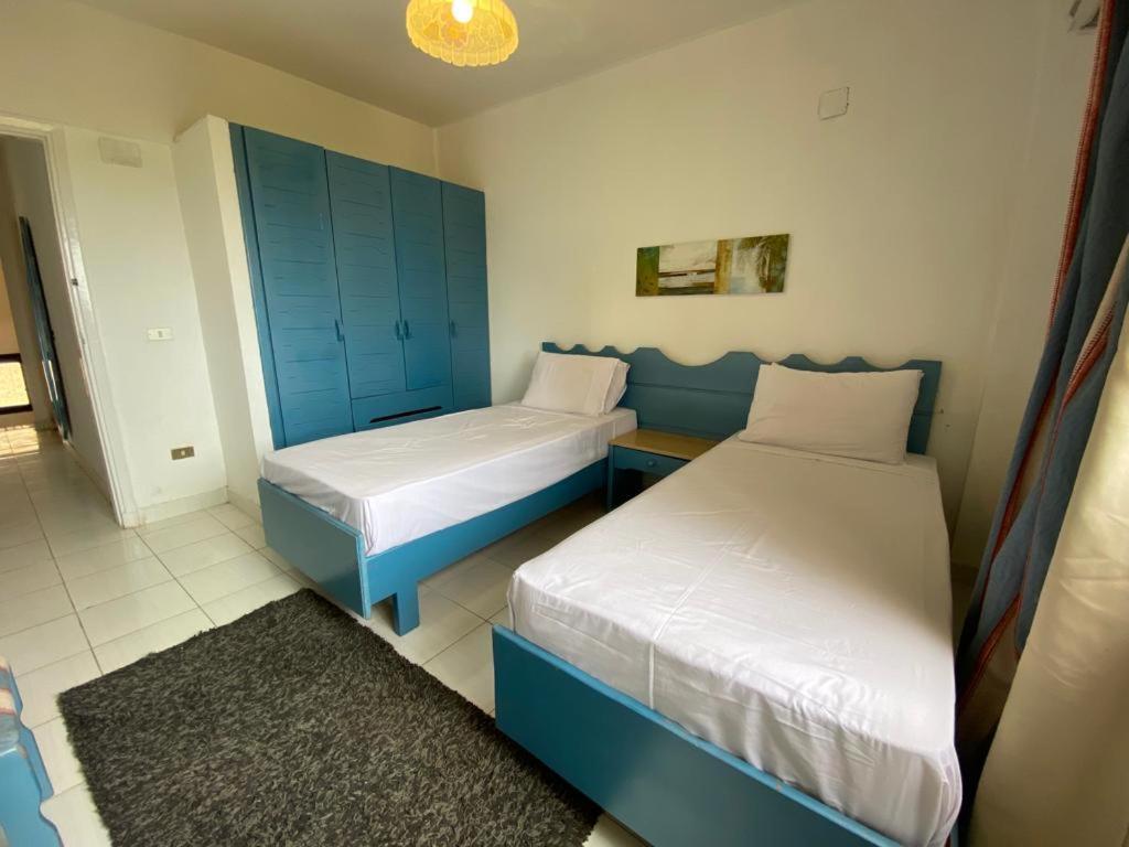 Aida Beach Hotel - Ел Аламейн Екстериор снимка