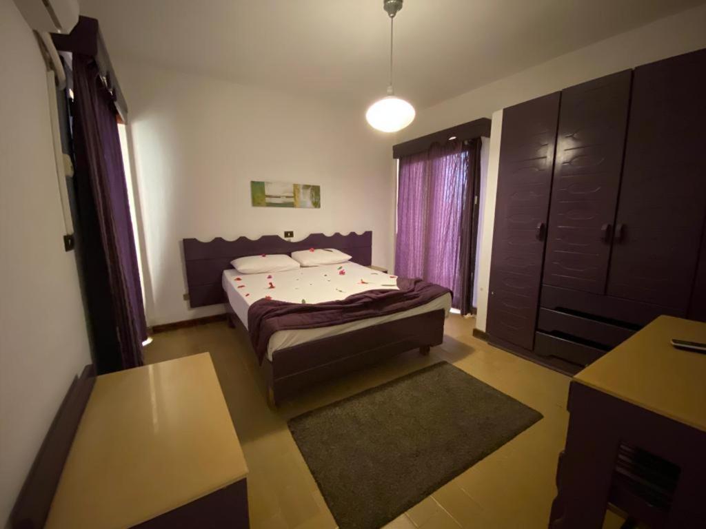 Aida Beach Hotel - Ел Аламейн Екстериор снимка