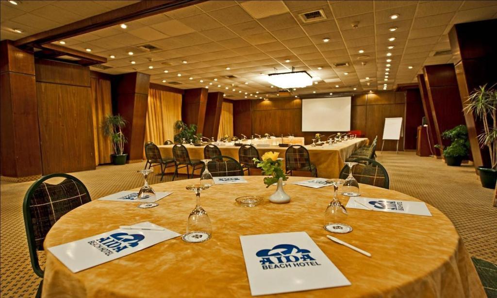 Aida Beach Hotel - Ел Аламейн Екстериор снимка