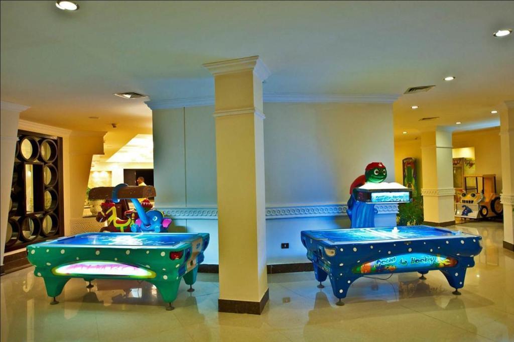 Aida Beach Hotel - Ел Аламейн Екстериор снимка