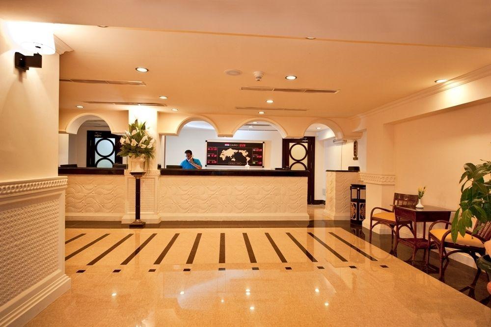 Aida Beach Hotel - Ел Аламейн Екстериор снимка