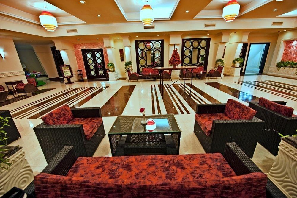 Aida Beach Hotel - Ел Аламейн Екстериор снимка