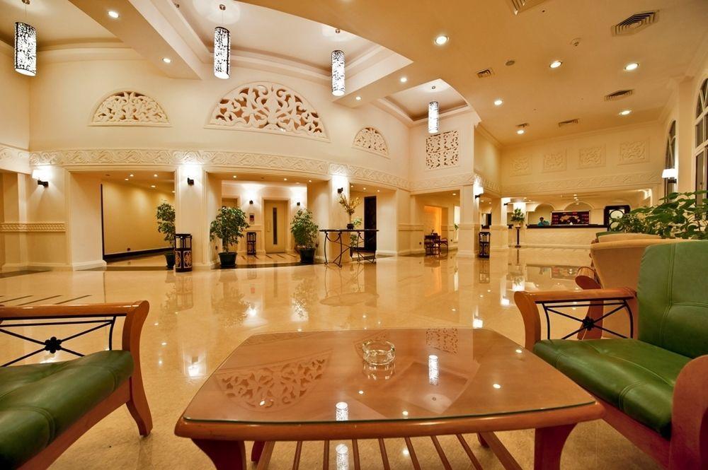 Aida Beach Hotel - Ел Аламейн Екстериор снимка