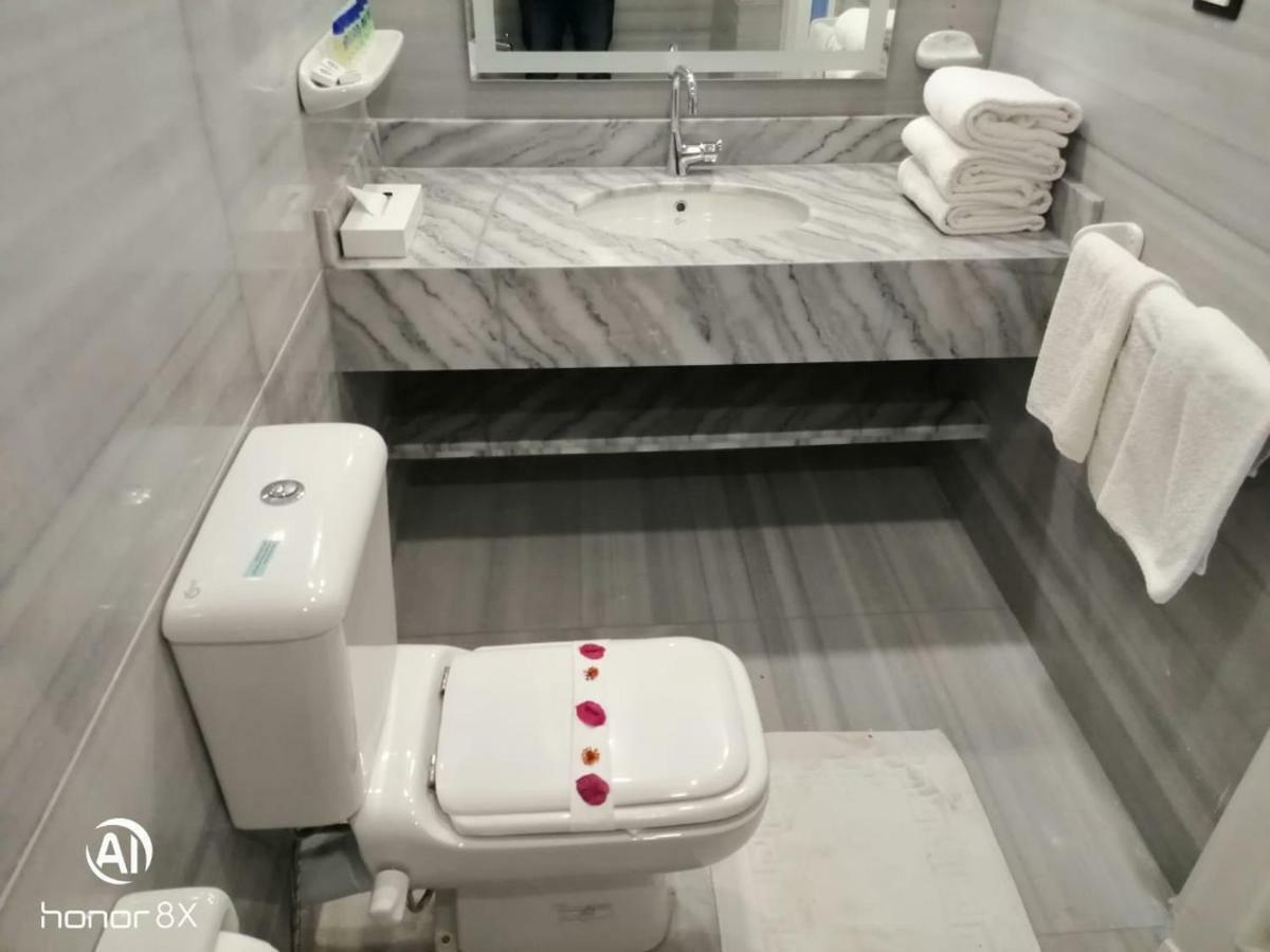 Aida Beach Hotel - Ел Аламейн Екстериор снимка