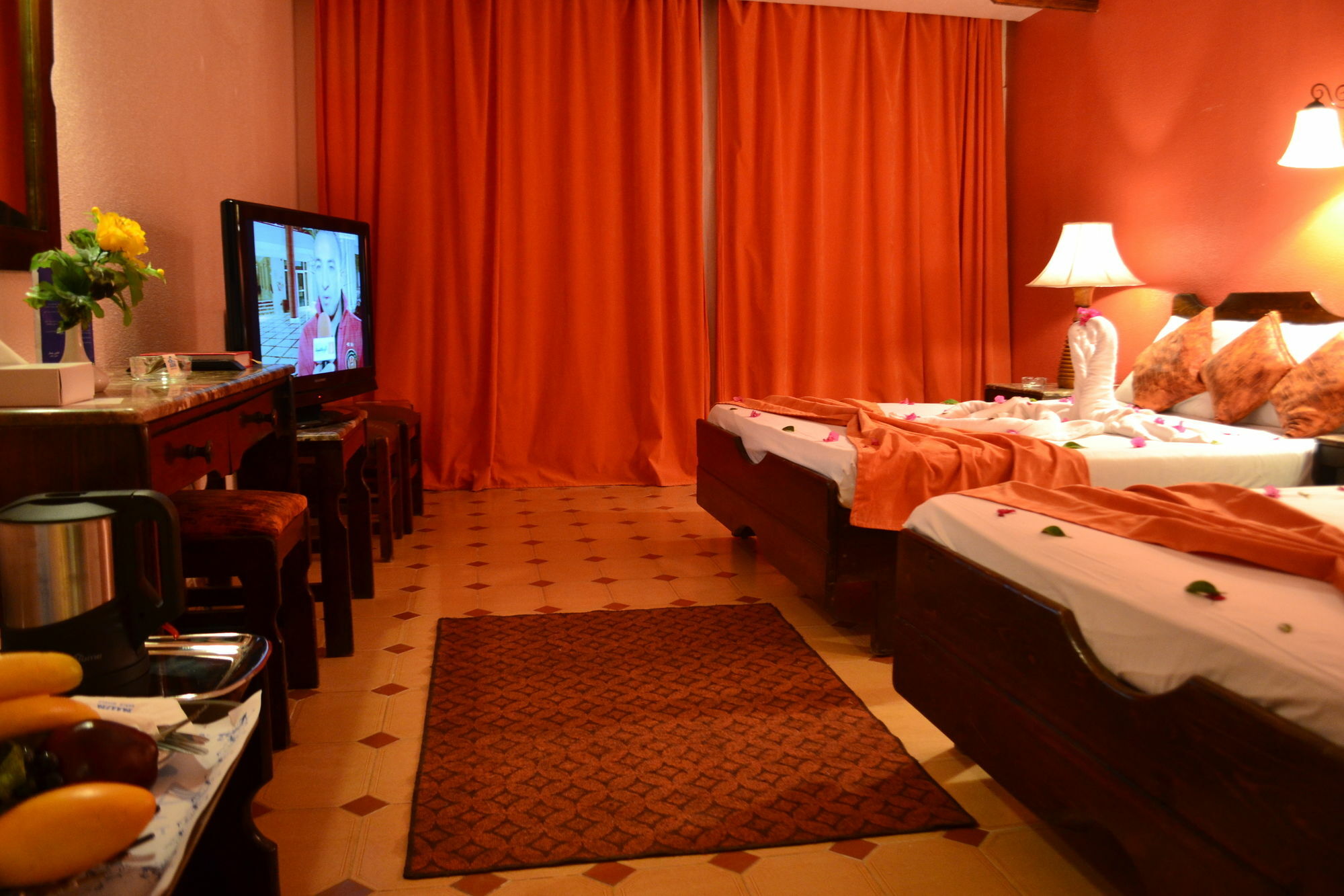 Aida Beach Hotel - Ел Аламейн Екстериор снимка