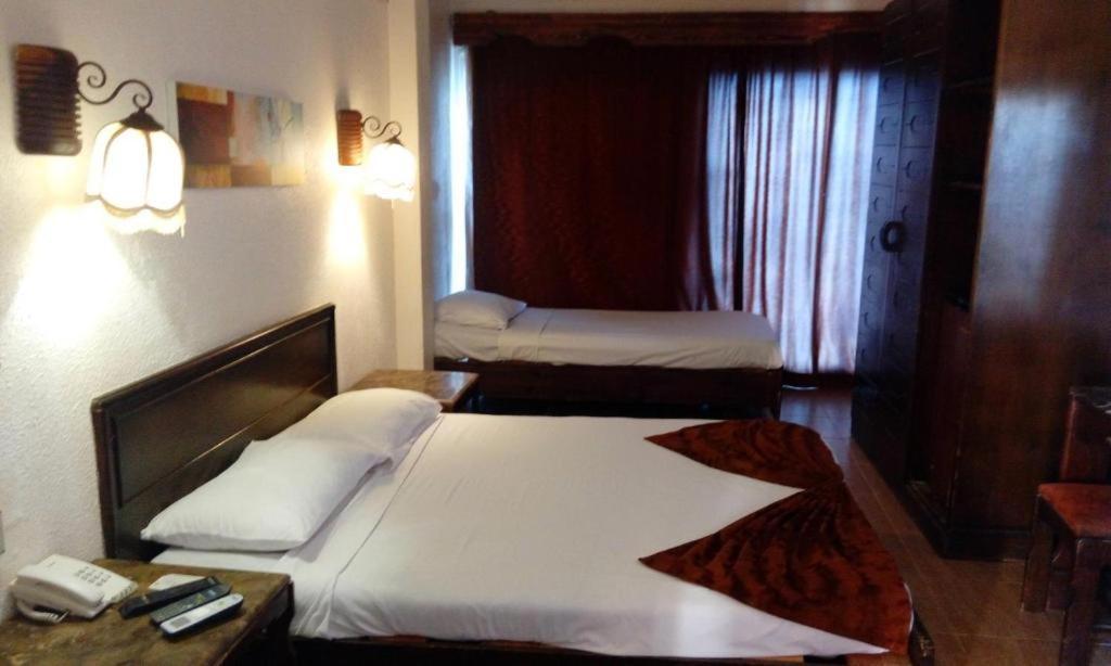 Aida Beach Hotel - Ел Аламейн Екстериор снимка